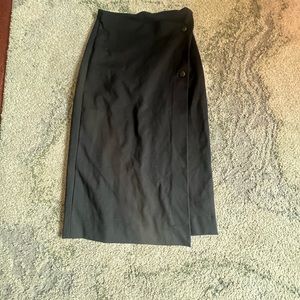 Babaton  Aritzia skirts black